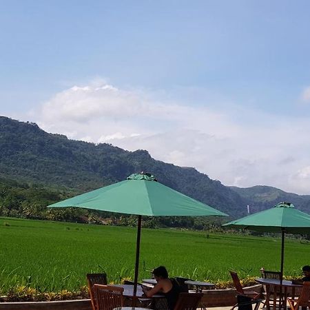 Vila Tenjo Gunung Cilowa Extérieur photo