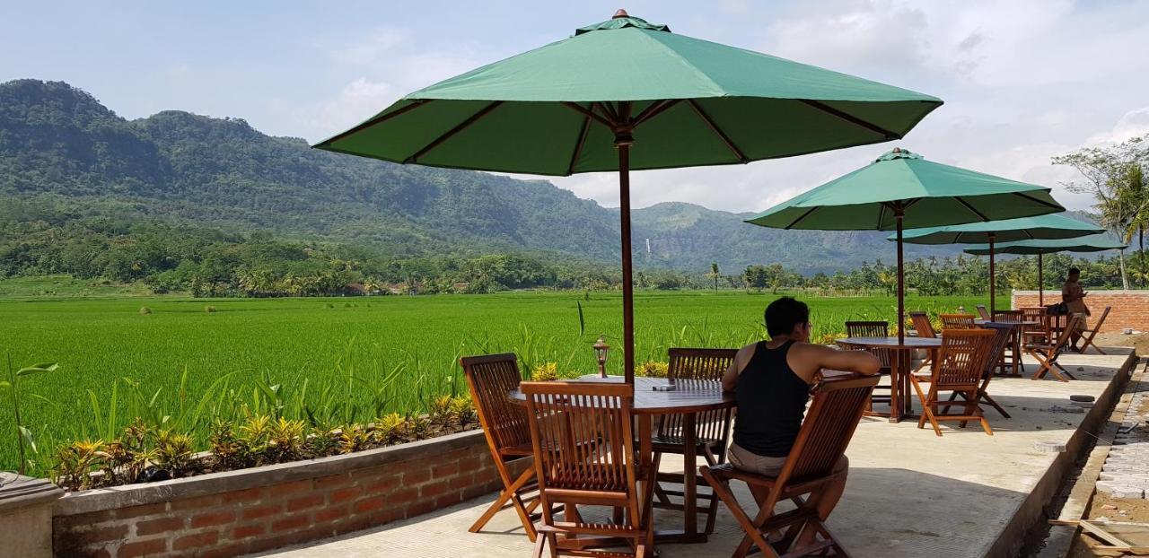 Vila Tenjo Gunung Cilowa Extérieur photo