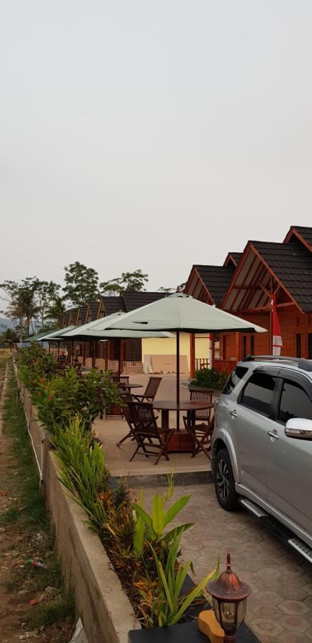 Vila Tenjo Gunung Cilowa Extérieur photo
